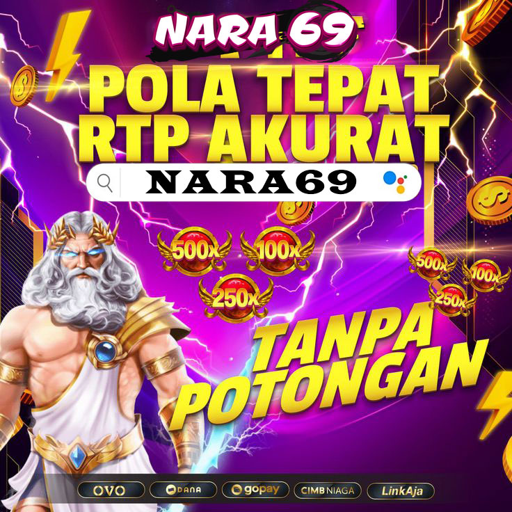 NARA69 : Bandar Online Bola Gacor Prediksi Akurat Auto Hoki Jamin Betah image 1